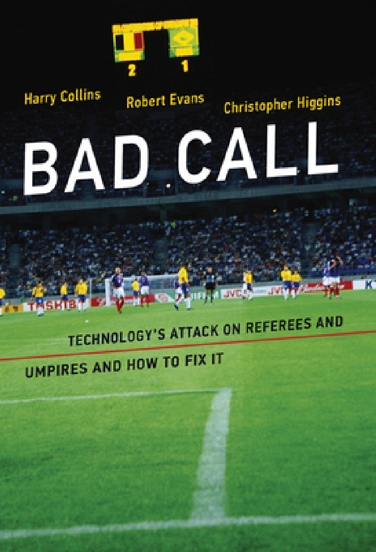 Buy Bad Call (English, Harry Collins | Robert Evans | Christopher Higgins) — BookShops.in