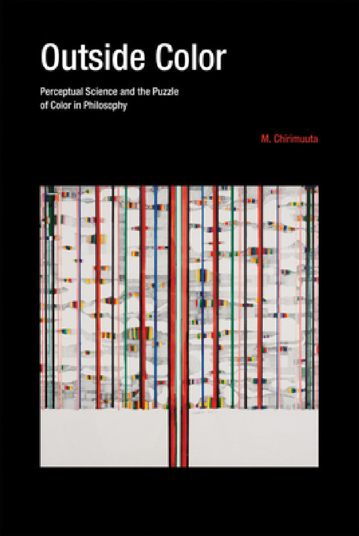 Buy Outside Color (English, M. Chirimuuta) — BookShops.in