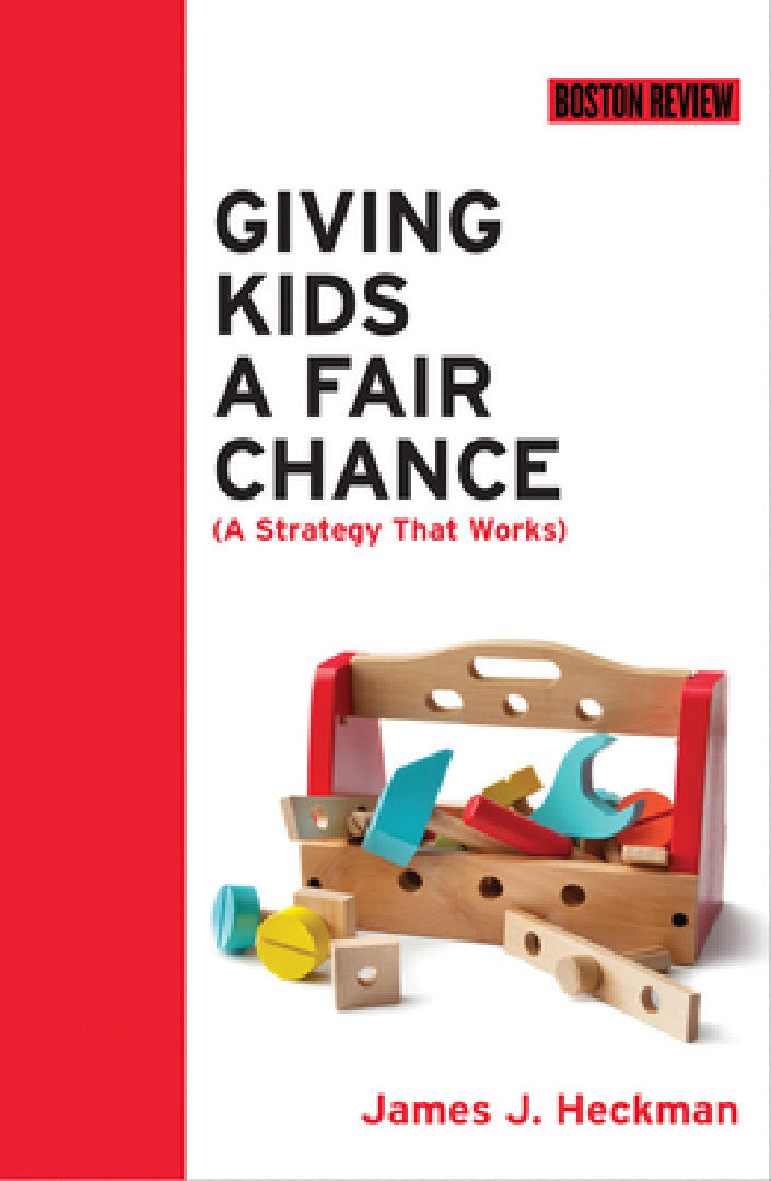 Buy Giving Kids a Fair Chance (English, James J. Heckman) — BookShops.in