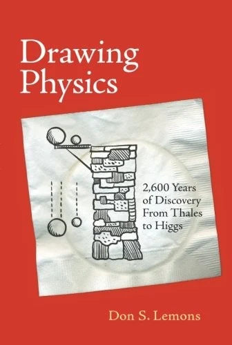 Buy Drawing Physics (English, Don S. Lemons) β BookShops.in