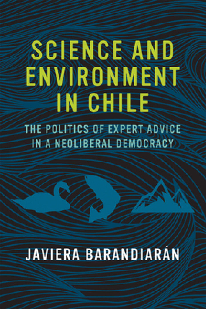 Buy Science and Environment in Chile (English, Javiera Barandiaran) — BookShops.in