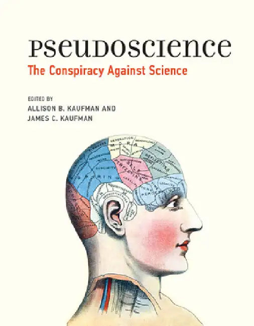 Buy Pseudoscience (English, Allison B. Kaufman | James C. Kaufman) — BookShops.in