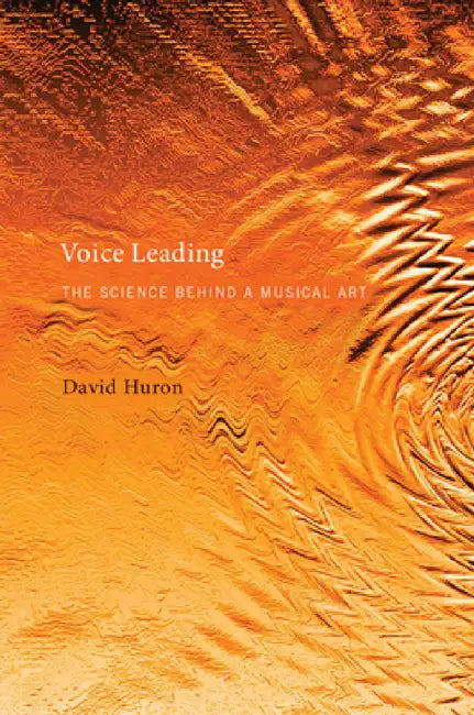 Buy Voice Leading (English, David Huron) — BookShops.in