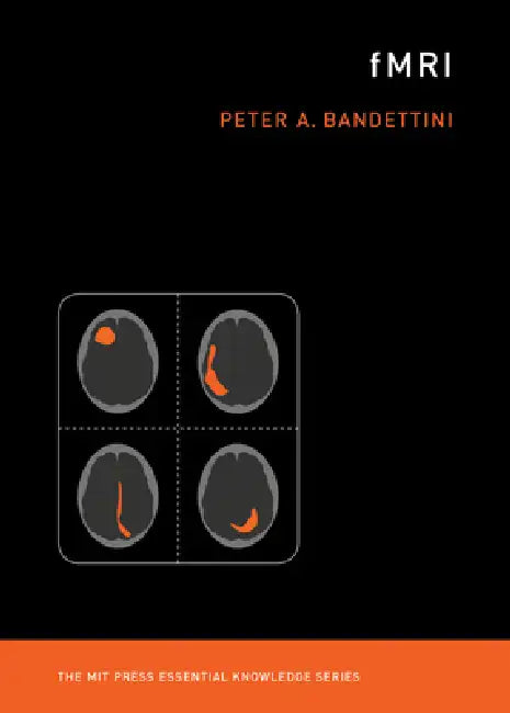 Buy fMRI (English, Peter A. Bandettini) — BookShops.in