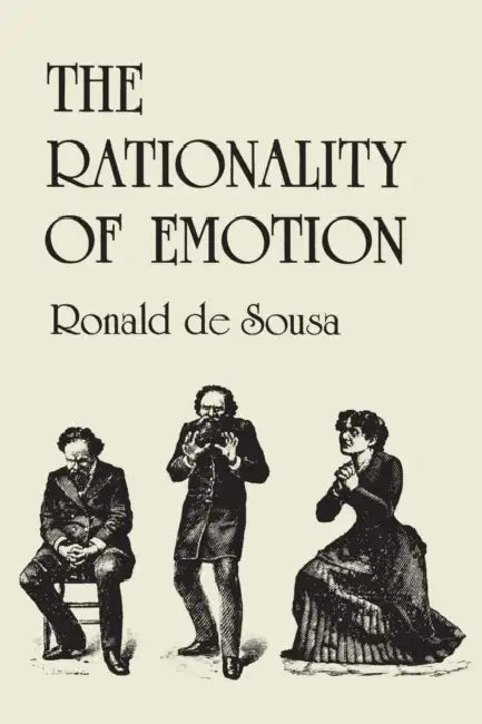 Buy The Rationality of Emotion (English, Ronald de Sousa) — BookShops.in