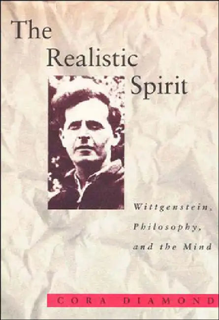 Buy The Realistic Spirit (English, Cora Diamond) — BookShops.in
