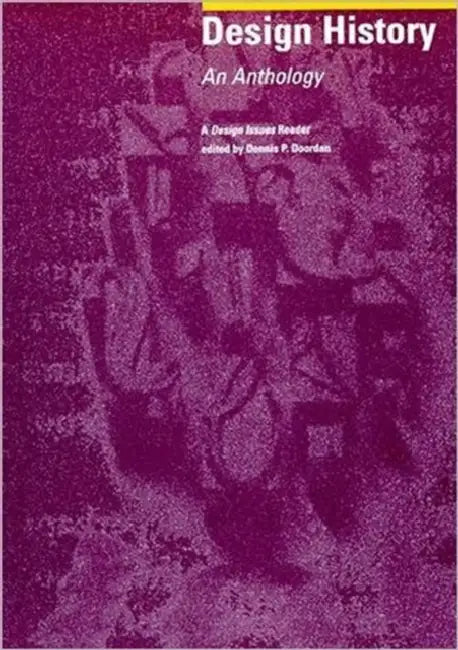 Buy Design History (English, Dennis P. Doordan) β BookShops.in
