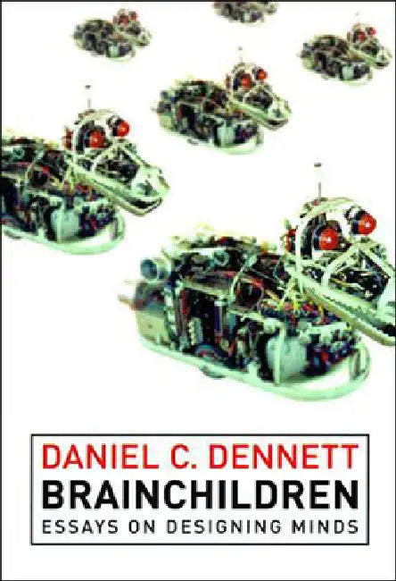 Buy Brainchildren (English, Daniel C. Dennett) — BookShops.in
