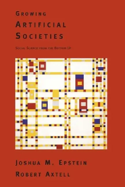 Buy Growing Artificial Societies (English, Joshua M. Epstein | Robert L. Axtell) — BookShops.in