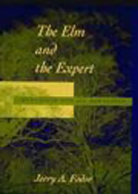 Buy The Elm and the Expert (English, Jerry A. Fodor) — BookShops.in