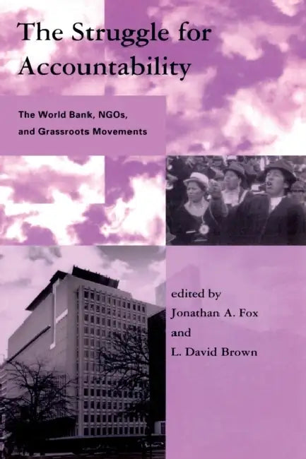 Buy The Struggle for Accountability (English, Jonathan A. Fox | L. David Brown) — BookShops.in