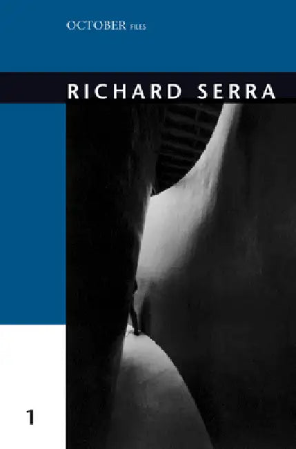 Buy Richard Serra (English, Hal Foster) โ BookShops.in