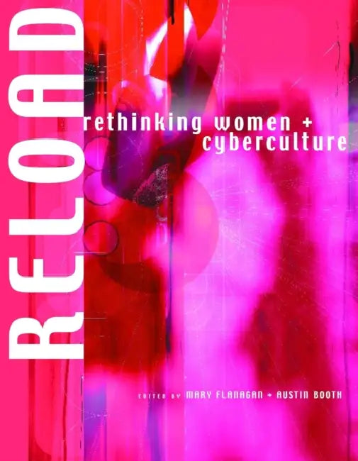 Buy Reload (English, Mary Flanagan | Austin Booth) — BookShops.in