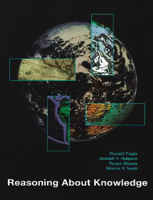 Buy Reasoning about Knowledge (English, Ronald Fagin | Joseph Y. Halpern | Yoram Moses) — BookShops.in