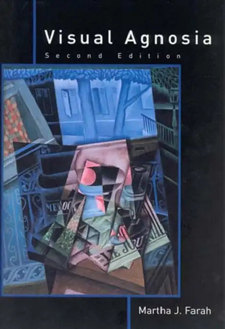Buy Visual Agnosia (English, Martha J. Farah) — BookShops.in