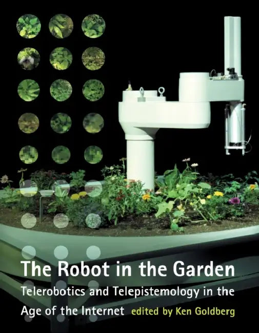 Buy Robot in the Garden (English, Ken Goldberg) — BookShops.in