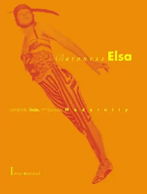 Buy Baroness Elsa (English, Irene Gammel) — BookShops.in