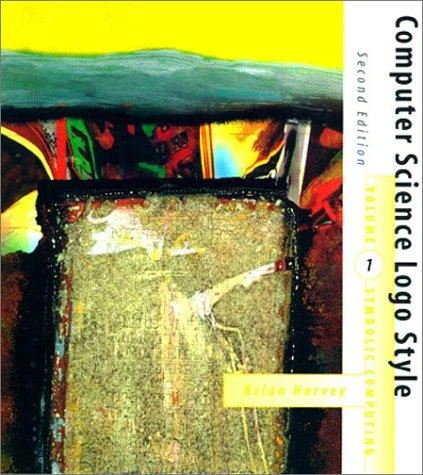 Buy Computer Science Logo Style, second edition, Volume 1 (English, Brian Harvey) — BookShops.in