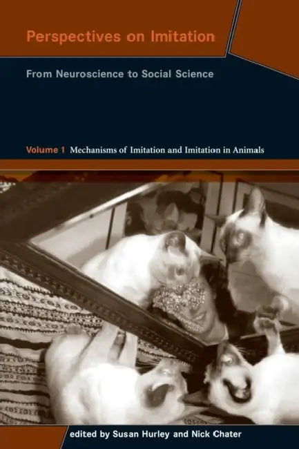 Buy Perspectives on Imitation, Volume 1 (English, Susan Hurley | Nick Chater) — BookShops.in