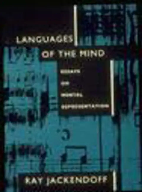 Buy Languages of the Mind (English, Ray S. Jackendoff) — BookShops.in