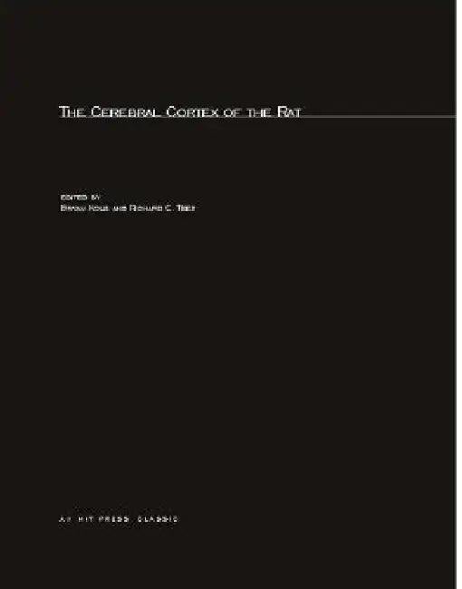 Buy The Cerebral Cortex of the Rat (English, Bryan Kolb | Richard C. Tees) — BookShops.in
