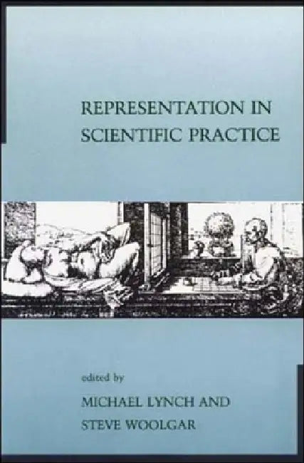 Buy Representation in Scientific Practice (English, Michael E. Lynch | Steve Woolgar) — BookShops.in