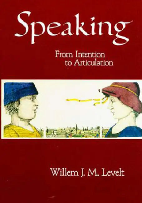 Buy Speaking (English, Willem J. M. Levelt) — BookShops.in