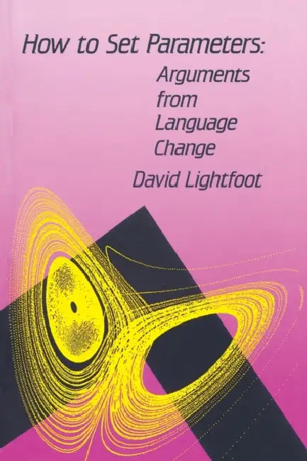 Buy How to Set Parameters (English, David W. Lightfoot) — BookShops.in