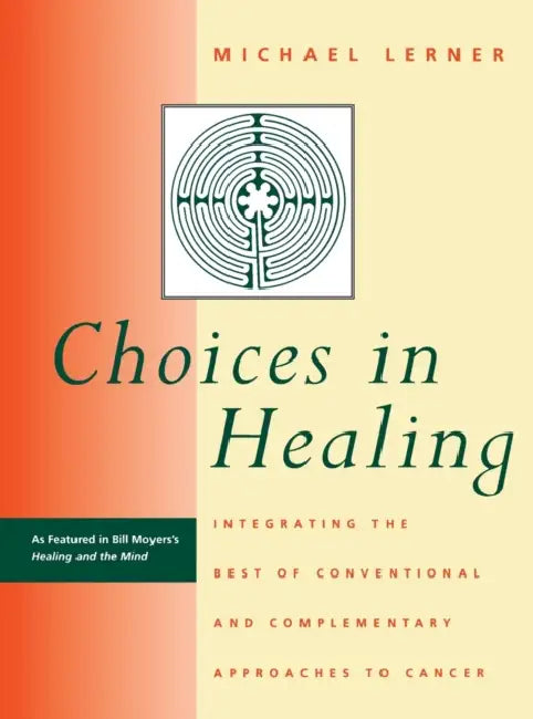 Buy Choices in Healing (English, Michael A. Lerner) — BookShops.in