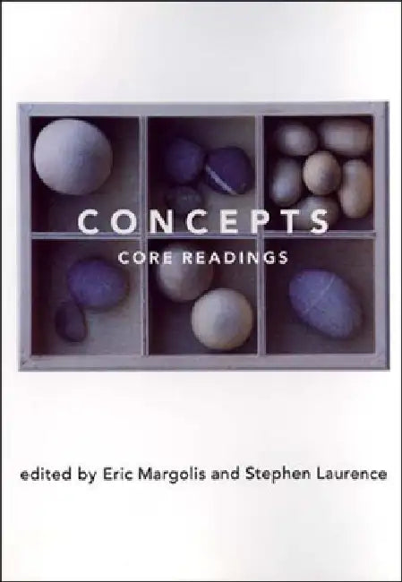 Buy Concepts (English, Eric Margolis | Stephen Laurence) — BookShops.in
