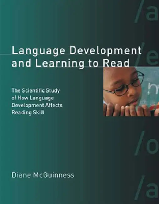 Buy Language Development and Learning to Read (English, Diane McGuinness) — BookShops.in