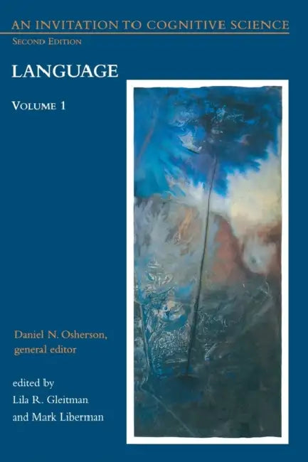 Buy An Invitation to Cognitive Science, second edition, Volume 1 (English, Lila Gleitman | Mark Liberman | Daniel N. Osherson) — BookShops.in