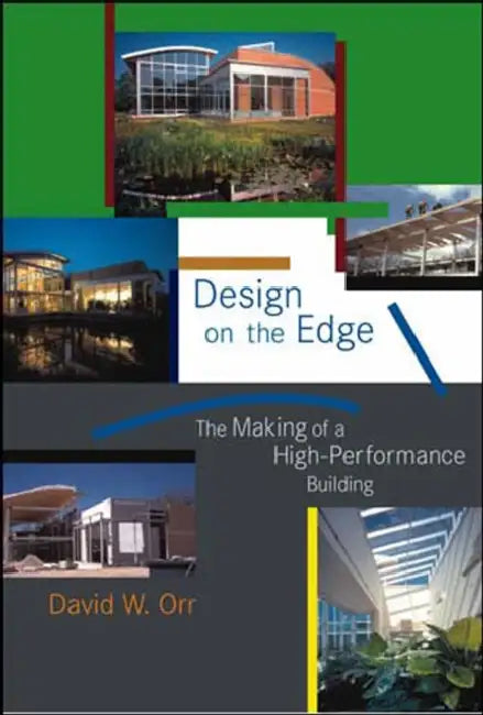 Buy Design on the Edge (English, David W. Orr) — BookShops.in