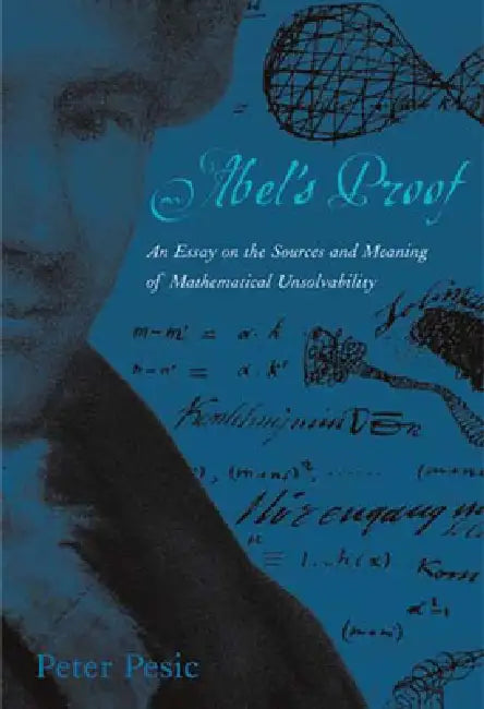 Buy Abel's Proof (English, Peter Pesic) — BookShops.in