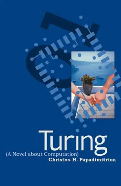 Buy Turing (English, Christos H. Papadimitriou) — BookShops.in
