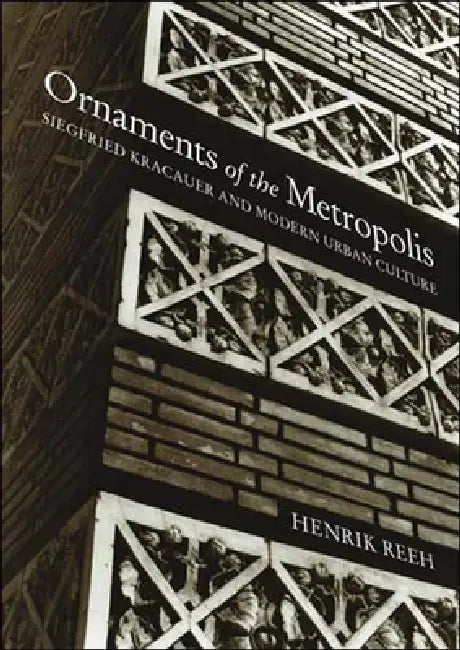 Buy Ornaments of the Metropolis (English, Henrik Reeh | John Irons) — BookShops.in
