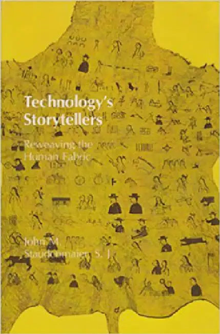 Buy Technology's Storytellers (English, John M. Staudenmaier) โ BookShops.in