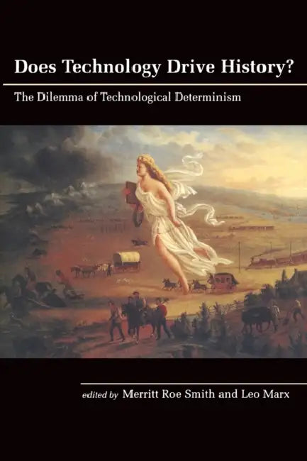 Buy Does Technology Drive History? (English, Merritt Roe Smith | Leo Marx) โ BookShops.in