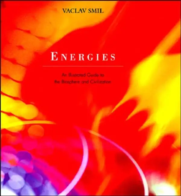 Buy Energies (English, Vaclav Smil) โ BookShops.in