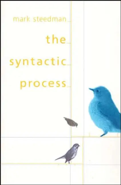 Buy The Syntactic Process (English, Mark Steedman) — BookShops.in