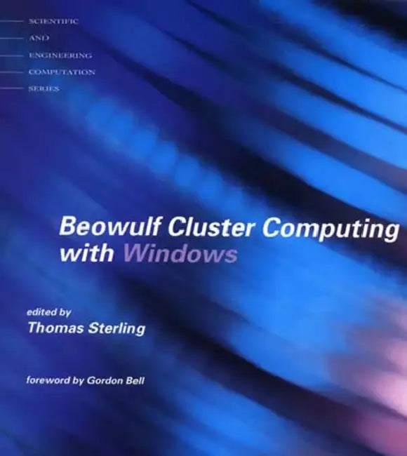 Buy Beowulf Cluster Computing with Windows (English, Thomas Sterling) — BookShops.in