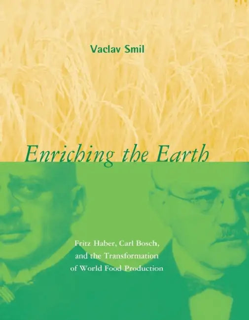 Buy Enriching the Earth (English, Vaclav Smil) โ BookShops.in