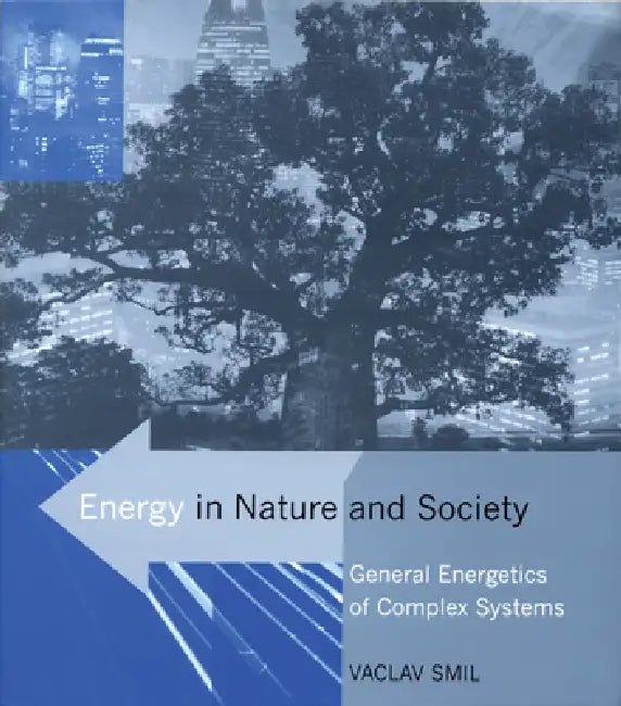 Buy Energy in Nature and Society (English, Vaclav Smil) โ BookShops.in