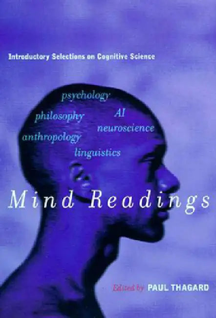 Buy Mind Readings (English, Paul Thagard) — BookShops.in