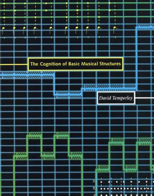 Buy The Cognition of Basic Musical Structures (English, David Temperley) — BookShops.in