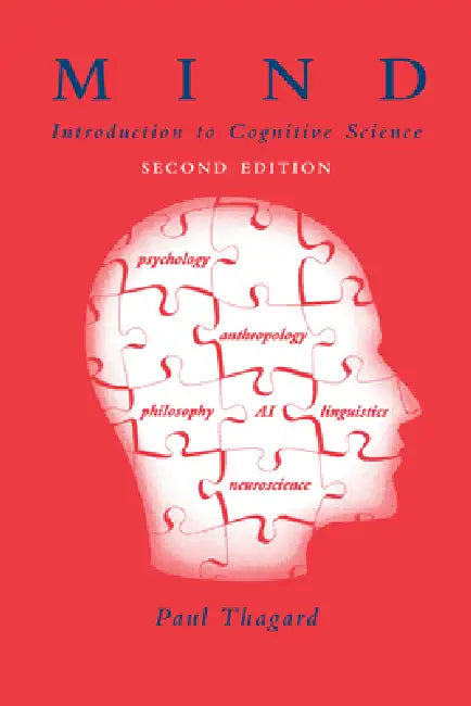 Buy Mind, second edition (English, Paul Thagard) โ BookShops.in