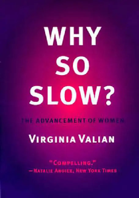 Buy Why So Slow? (English, Virginia Valian) โ BookShops.in