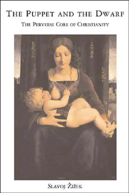 Buy The Puppet and the Dwarf (English, Slavoj Zizek) — BookShops.in