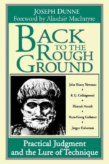 Buy Back to Rough Ground (English, Joseph Dunne | Alasdair MacIntyre) — BookShops.in