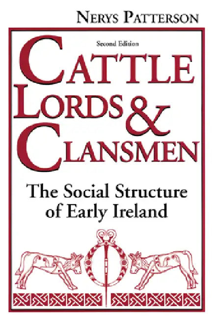 Buy Cattle Lords and Clansmen (English, Nerys T. Patterson) — BookShops.in